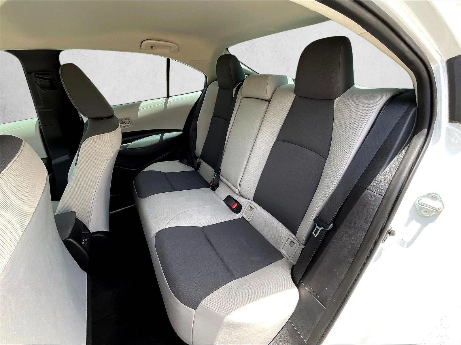 2024 Toyota Corolla LE CVT (Natl)