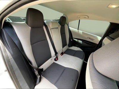 2024 Toyota Corolla LE CVT (Natl)