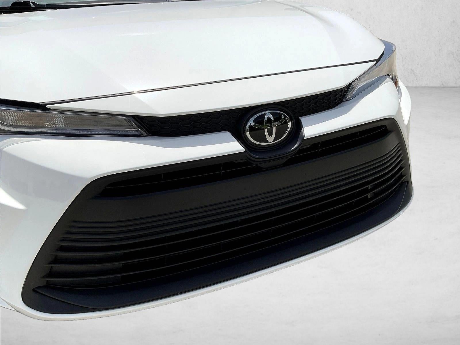 2024 Toyota Corolla LE CVT (Natl)