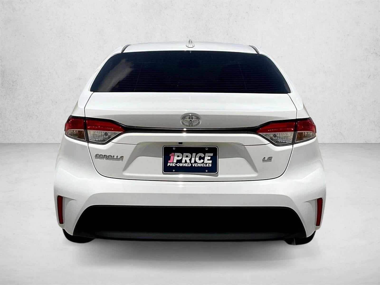 2024 Toyota Corolla LE CVT (Natl)