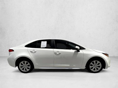 2024 Toyota Corolla LE CVT (Natl)