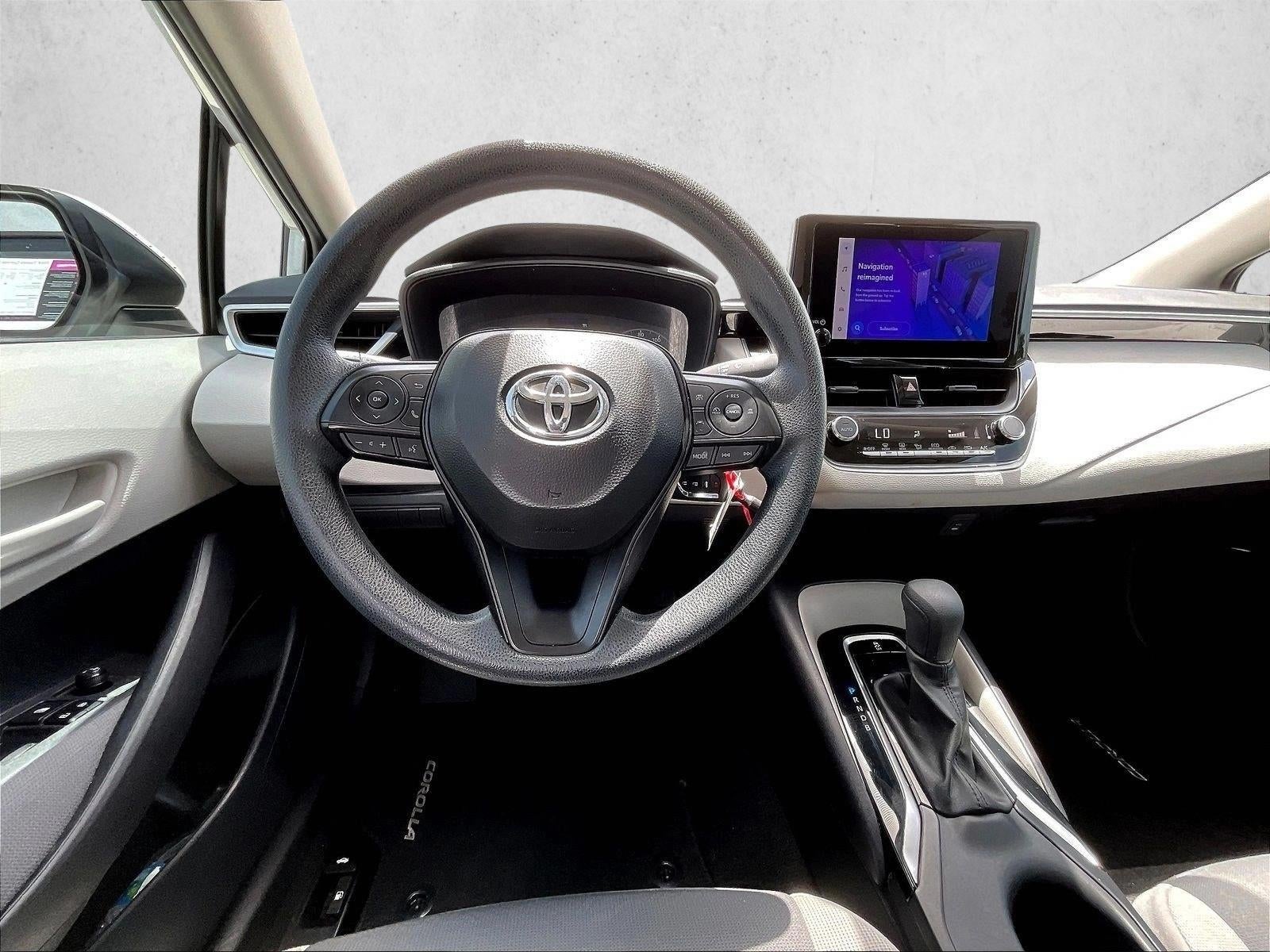 2024 Toyota Corolla LE CVT (Natl)