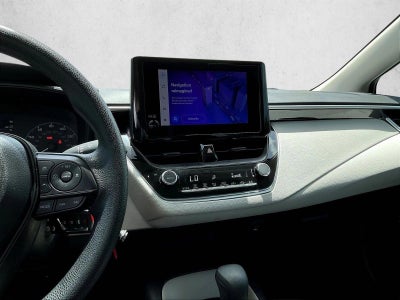 2024 Toyota Corolla LE CVT (Natl)