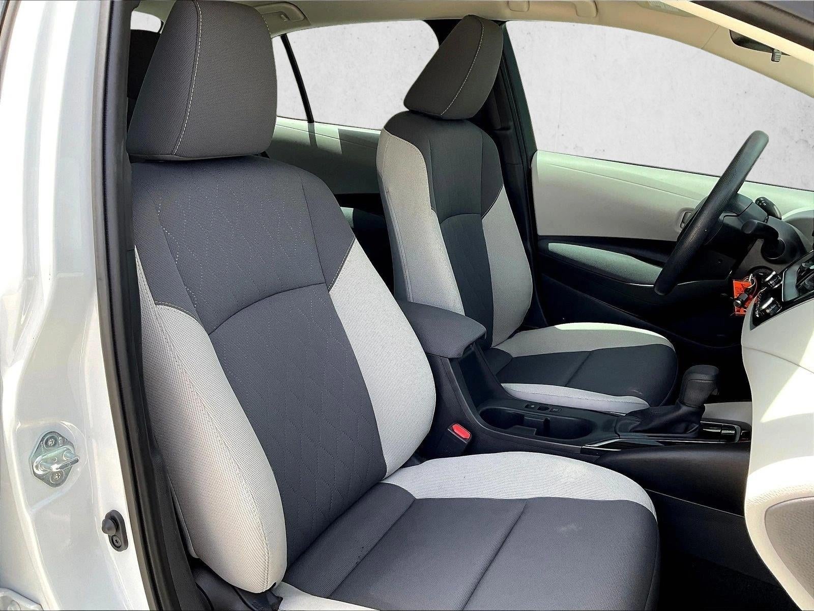 2024 Toyota Corolla LE CVT (Natl)