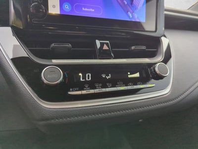 2024 Toyota Corolla SE CVT (Natl)