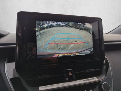 2024 Toyota Corolla SE CVT (Natl)