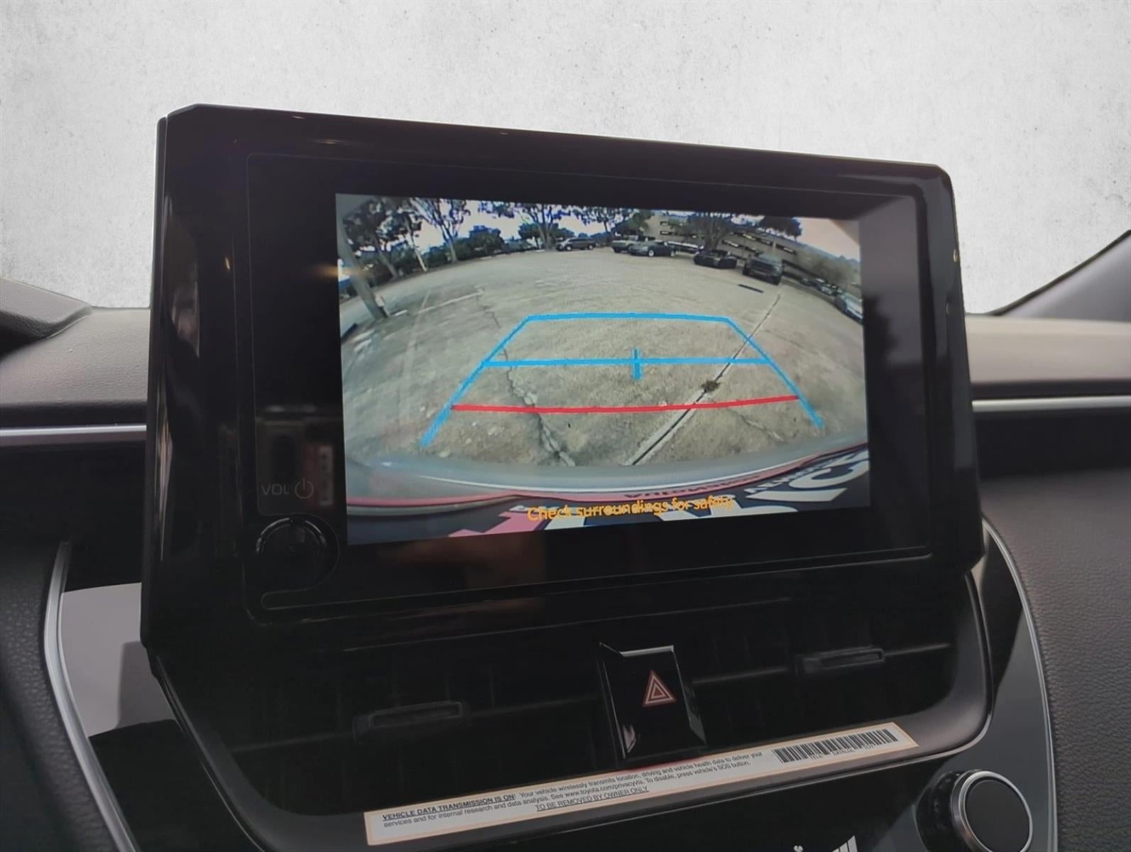 2024 Toyota Corolla SE CVT (Natl)