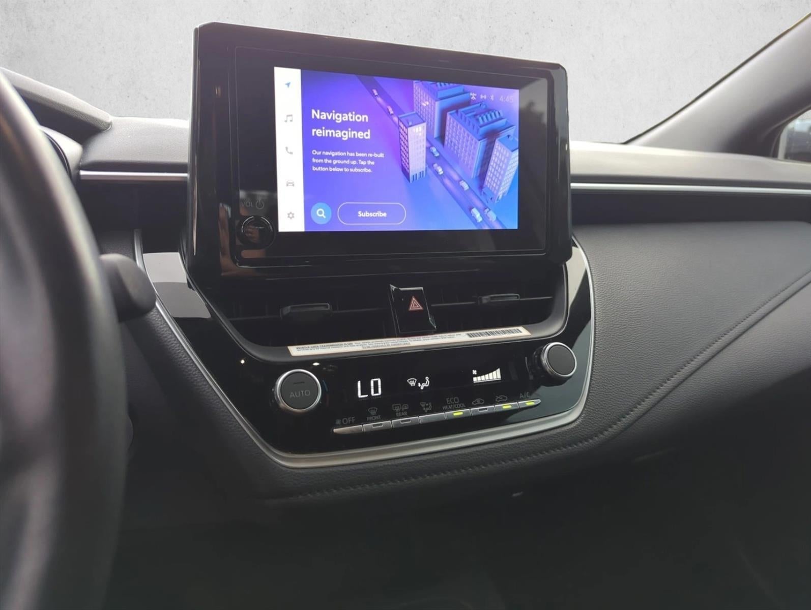 2024 Toyota Corolla SE CVT (Natl)