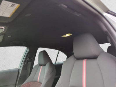 2024 Toyota Corolla SE CVT (Natl)