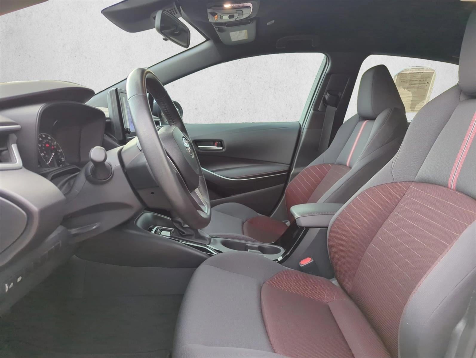 2024 Toyota Corolla SE CVT (Natl)