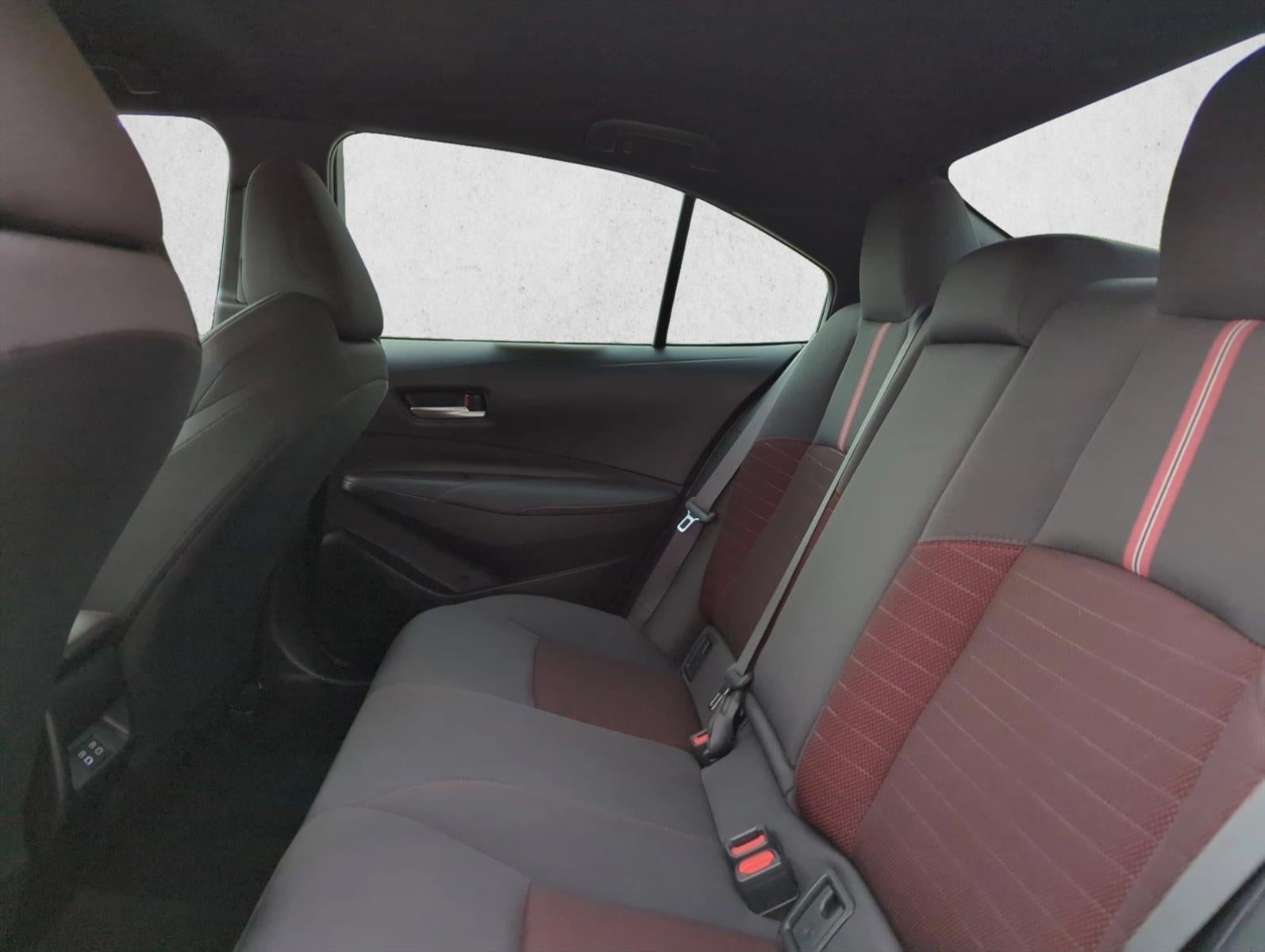 2024 Toyota Corolla SE CVT (Natl)