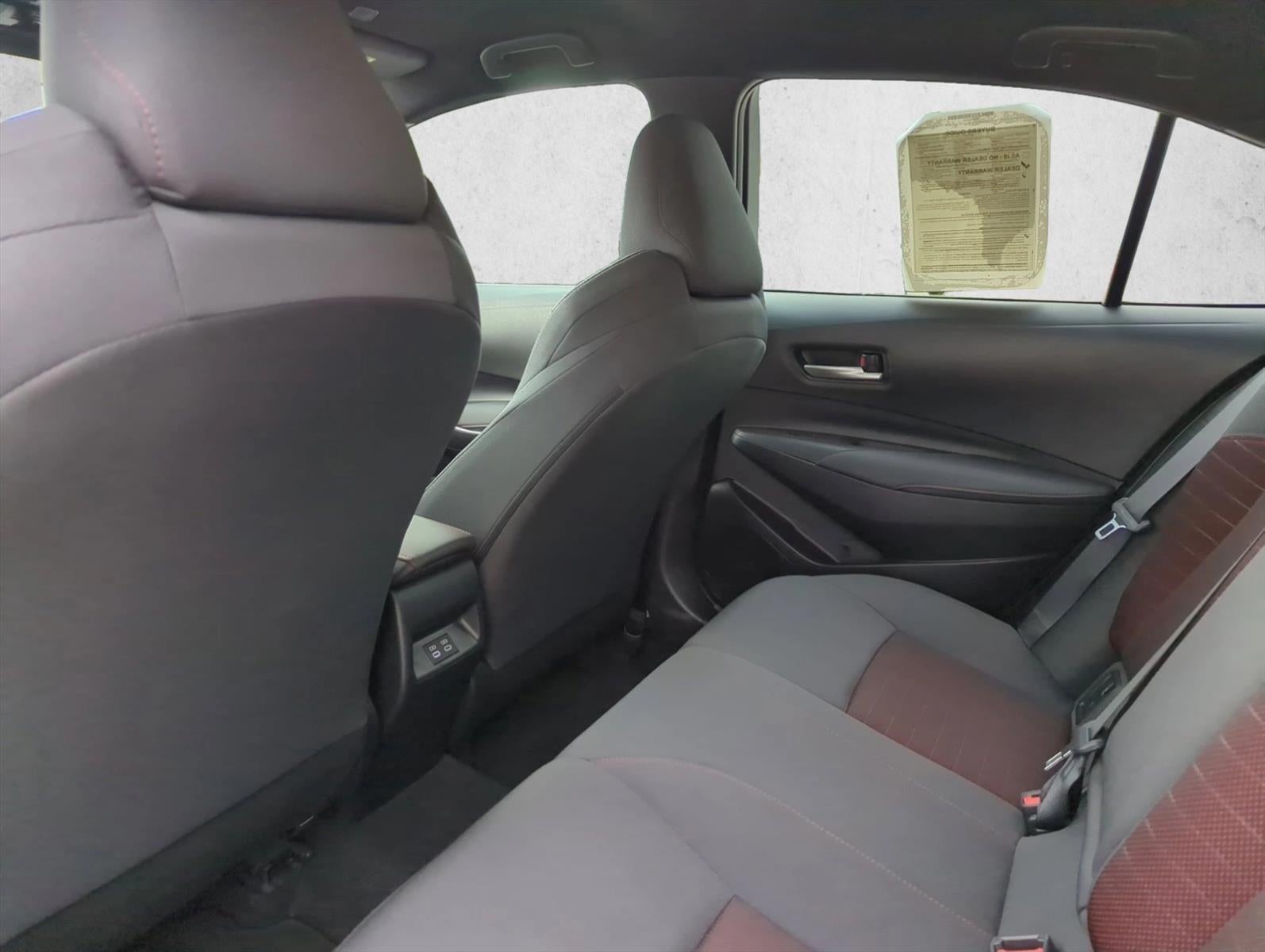 2024 Toyota Corolla SE CVT (Natl)