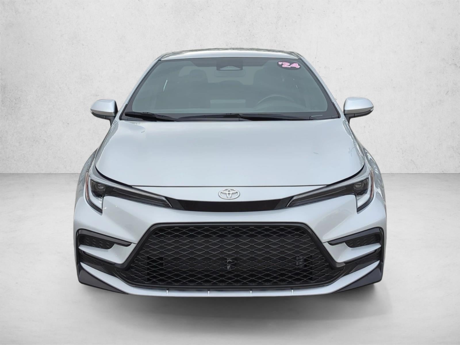 2024 Toyota Corolla SE CVT (Natl)