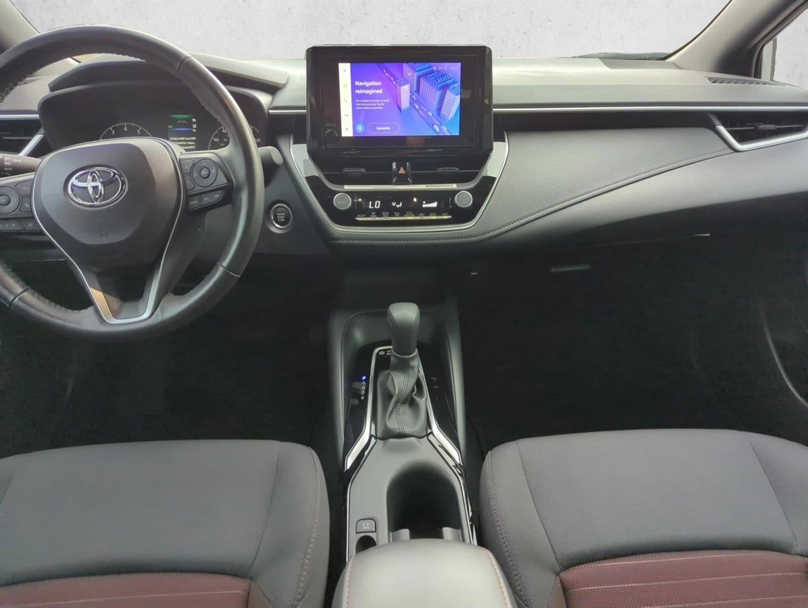 2024 Toyota Corolla SE CVT (Natl)