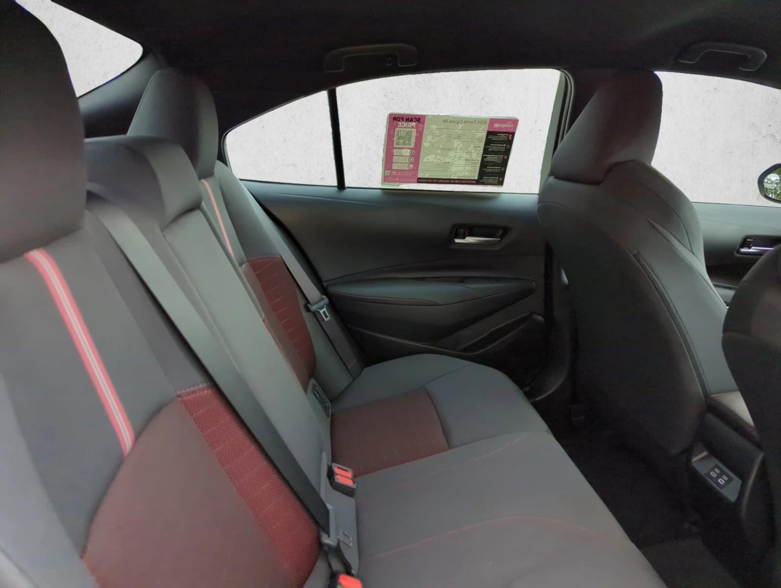 2024 Toyota Corolla SE CVT (Natl)