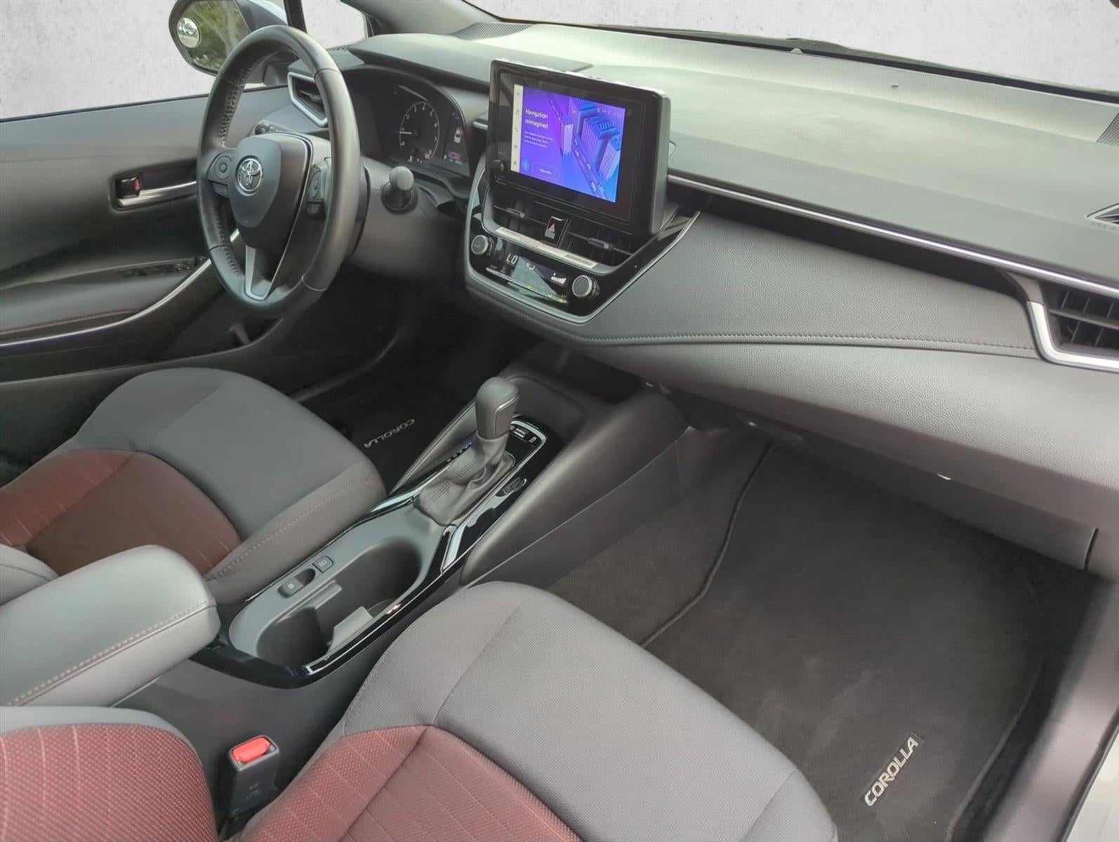 2024 Toyota Corolla SE CVT (Natl)