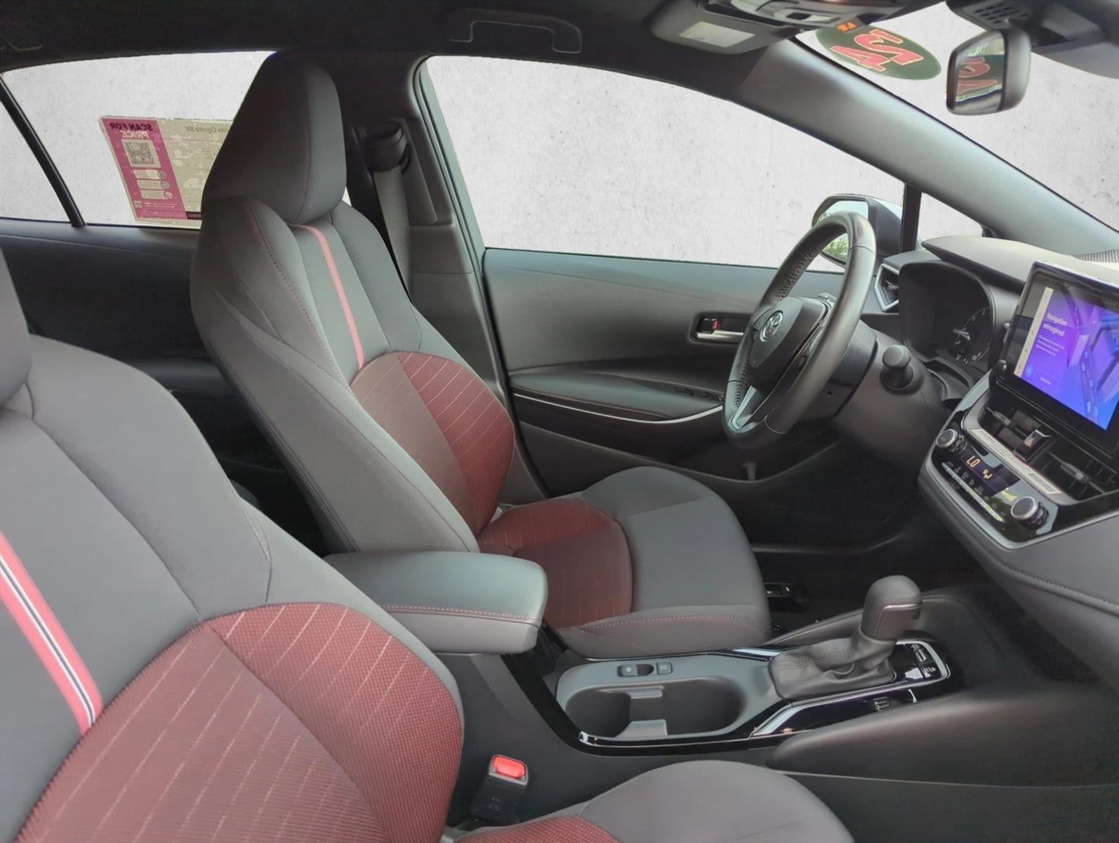 2024 Toyota Corolla SE CVT (Natl)