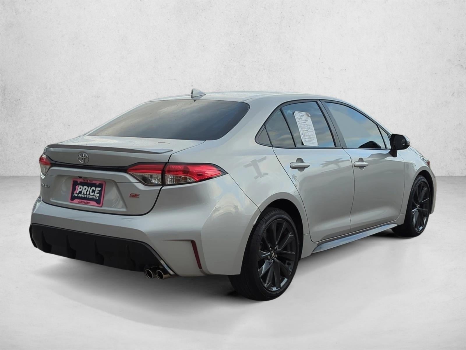 2024 Toyota Corolla SE CVT (Natl)