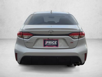 2024 Toyota Corolla SE CVT (Natl)