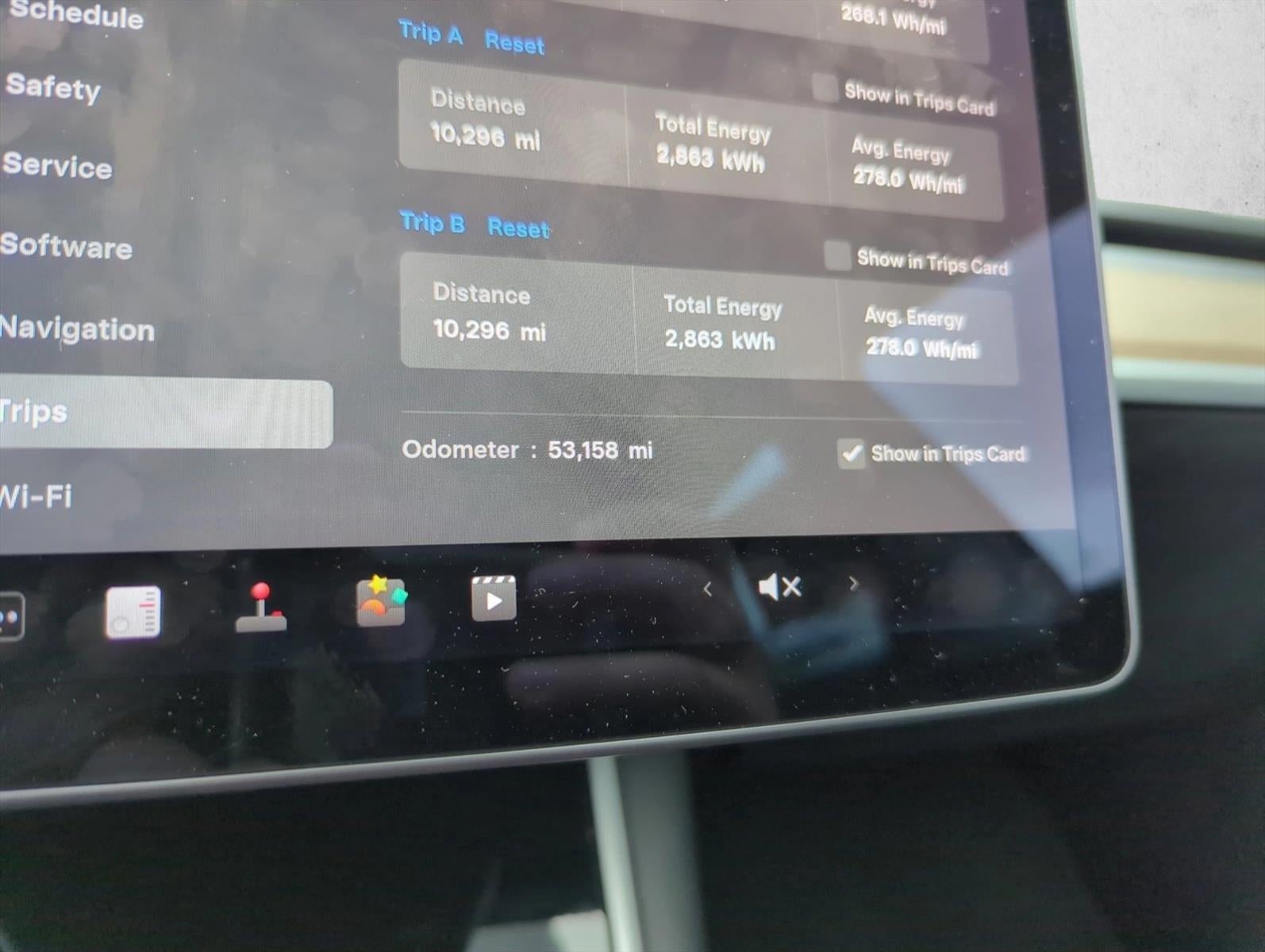 2020 Tesla Model 3 Standard Range RWD