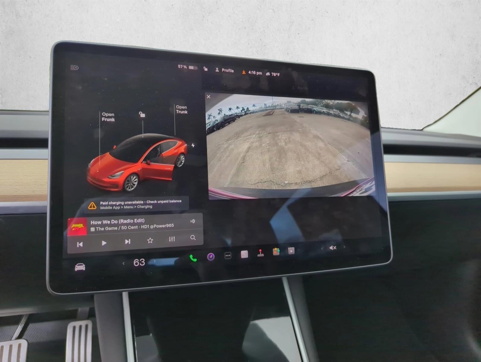 2020 Tesla Model 3 Standard Range RWD