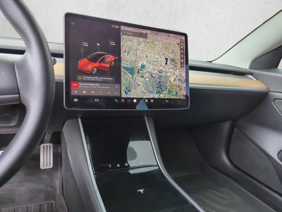 2020 Tesla Model 3 Standard Range RWD