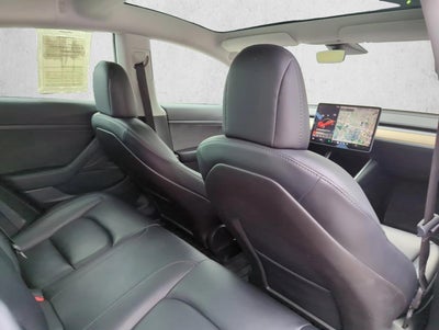 2020 Tesla Model 3 Standard Range RWD