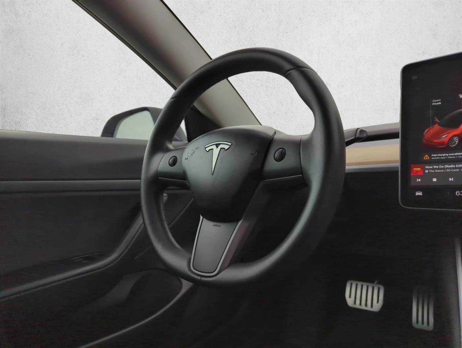 2020 Tesla Model 3 Standard Range RWD