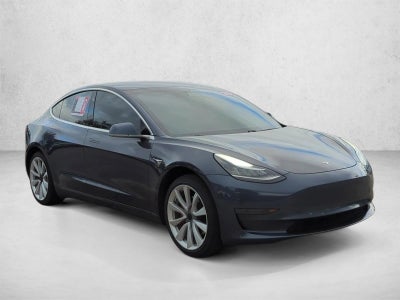 2020 Tesla Model 3 Standard Range RWD