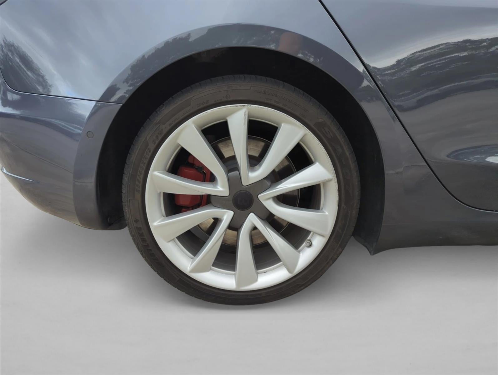 2020 Tesla Model 3 Standard Range RWD