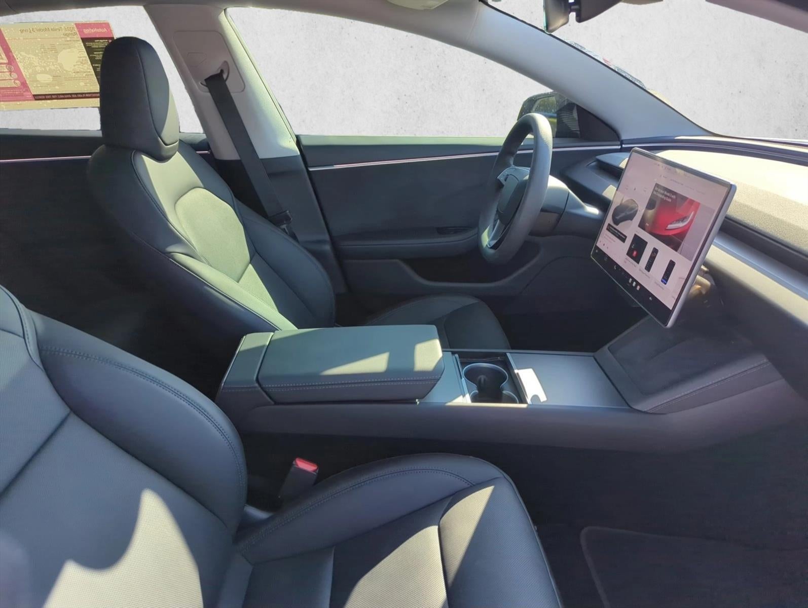 2025 Tesla Model 3 Long Range AWD