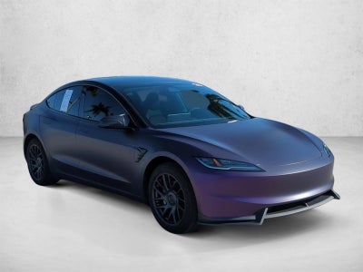 2025 Tesla Model 3 Long Range AWD