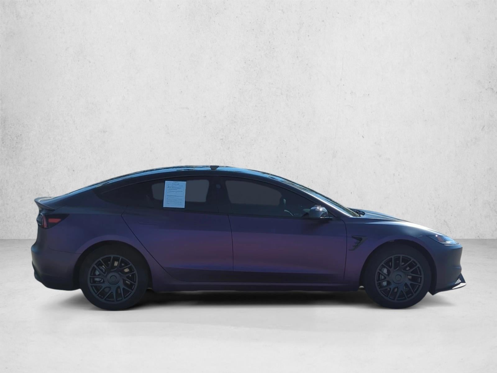 2025 Tesla Model 3 Long Range AWD