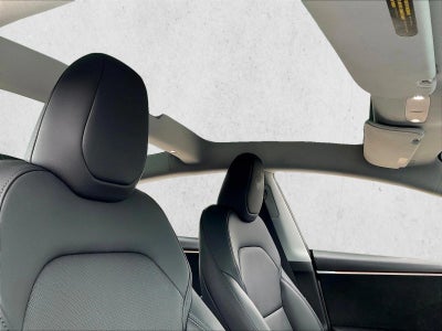 2025 Tesla Model 3 Long Range AWD