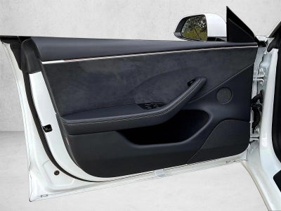 2025 Tesla Model 3 Long Range AWD