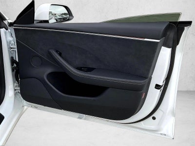 2025 Tesla Model 3 Long Range AWD