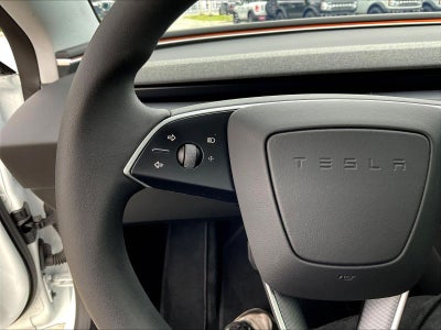 2025 Tesla Model 3 Long Range AWD