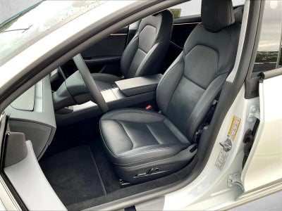 2025 Tesla Model 3 Long Range AWD