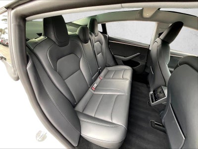 2025 Tesla Model 3 Long Range AWD