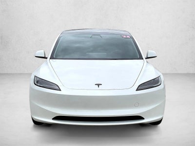 2025 Tesla Model 3 Long Range AWD