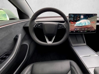 2025 Tesla Model 3 Long Range AWD