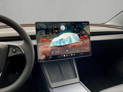 2025 Tesla Model 3 Long Range AWD