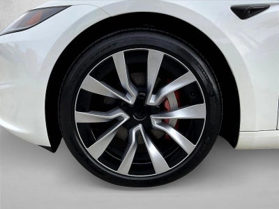 2025 Tesla Model 3 Long Range AWD