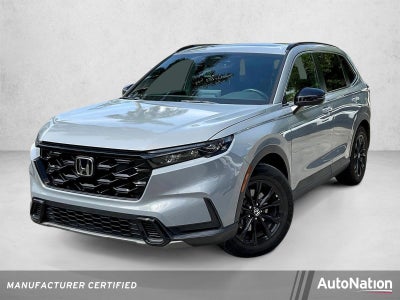 2024 Honda CR-V Hybrid Sport FWD