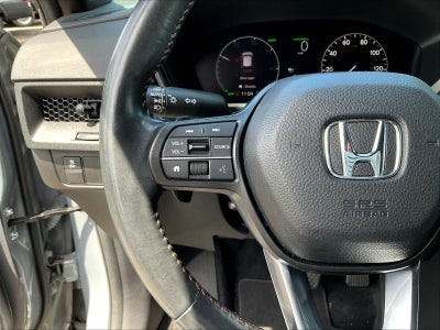 2024 Honda CR-V Hybrid Sport FWD