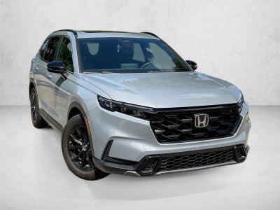 2024 Honda CR-V Hybrid Sport FWD