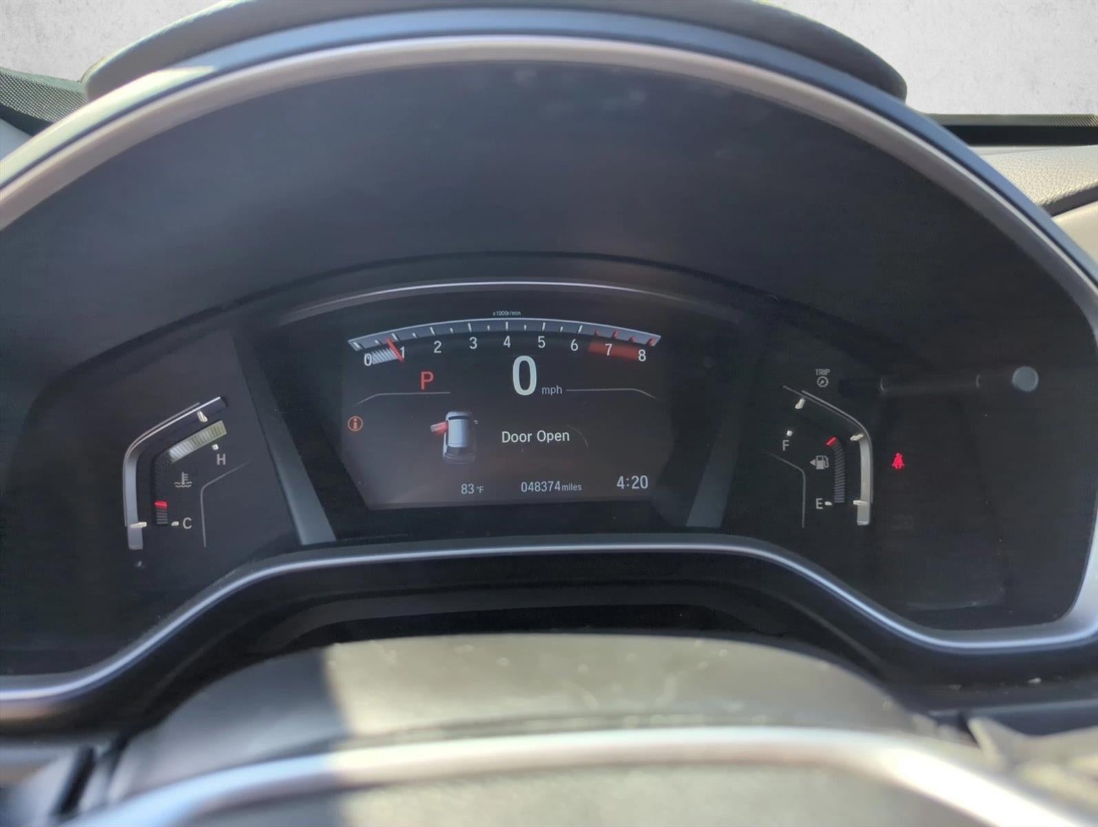 2021 Honda CR-V EX 2WD