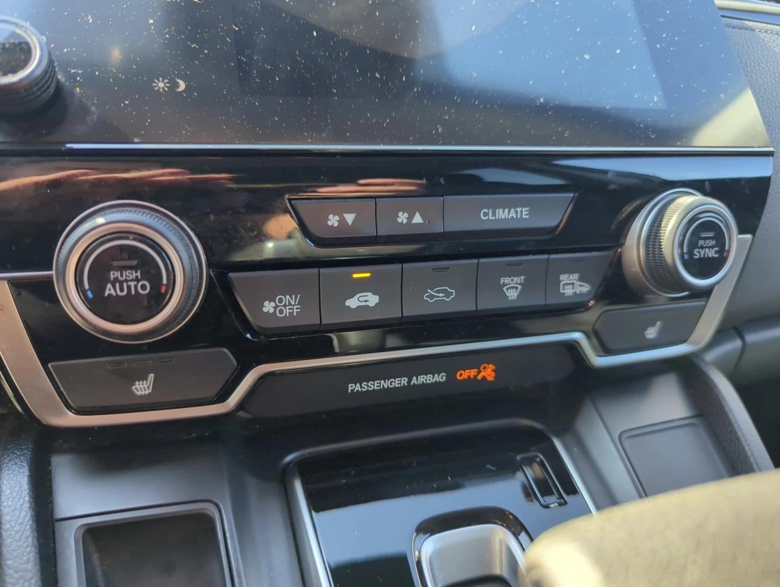 2021 Honda CR-V EX 2WD