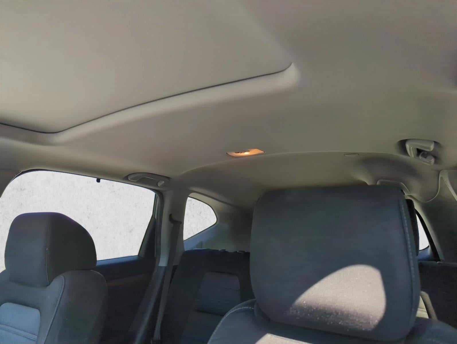 2021 Honda CR-V EX 2WD