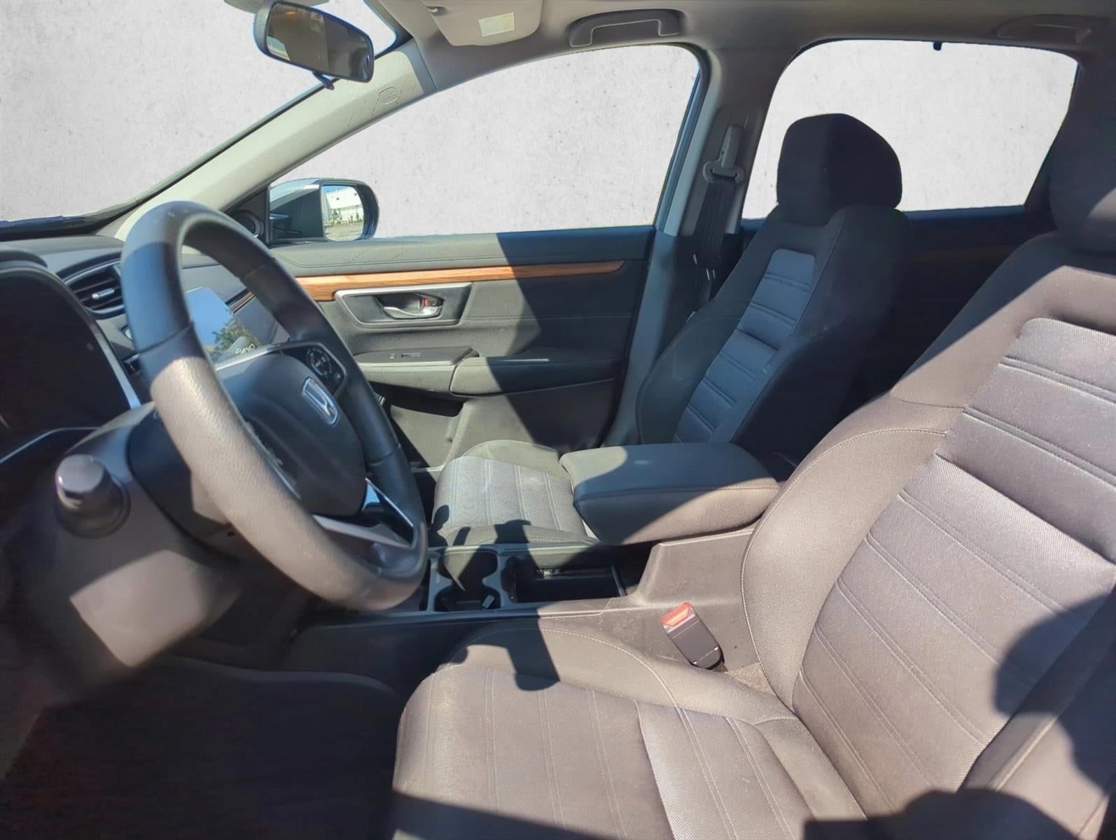 2021 Honda CR-V EX 2WD